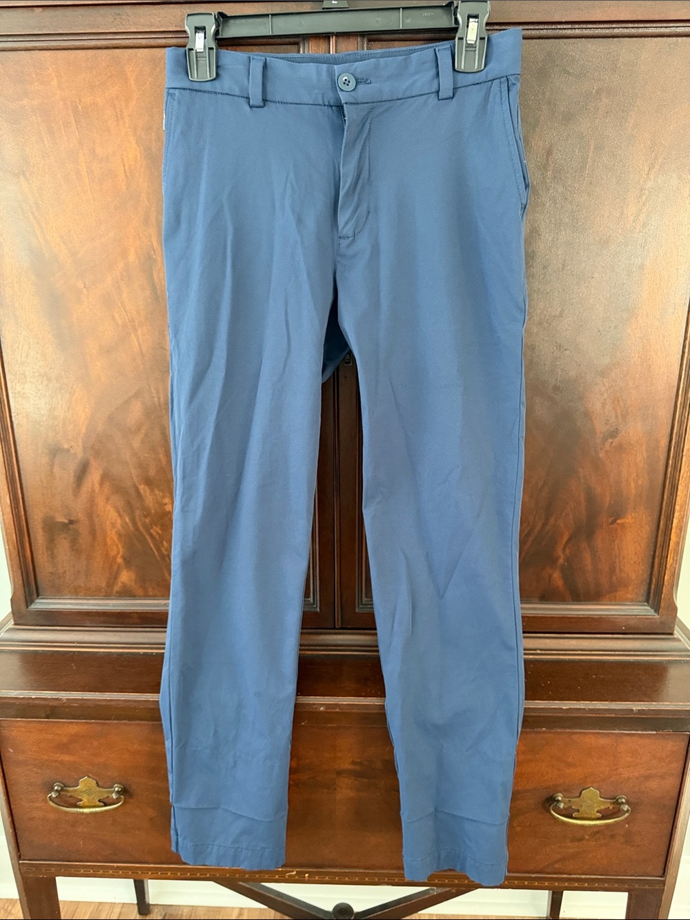 Boys Vineyard Vines Performance Classic Blue Pants